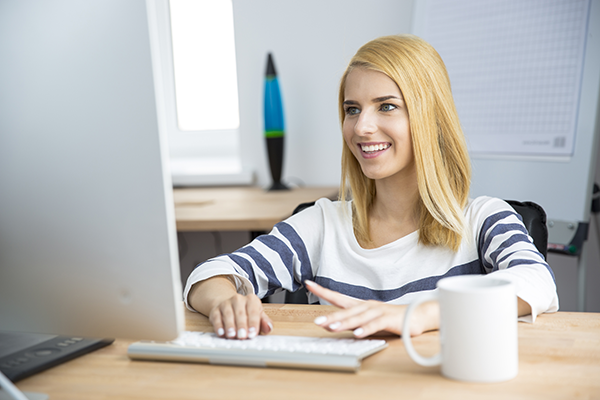 Online marketing 