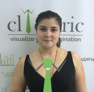 Новите шест - Ели Clientric 